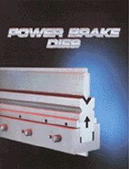Power Brake Dies