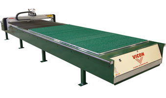 Vicon HVAC Plasma Machines